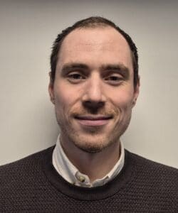 Photo of Lars Hagelberg